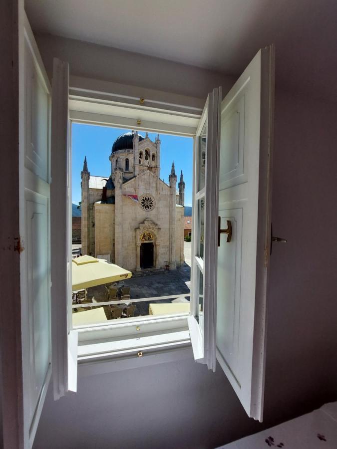 Apartment Old Town Milica Herceg Novi Exterior photo